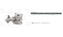 Imagen de BOMBA DE AGUA FORD KA 1.0 12V 3 CILINDROS 2014-2019